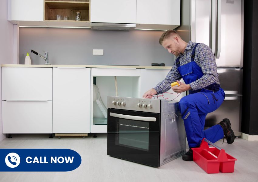 Appliance Repair Services in Waterloo, IA